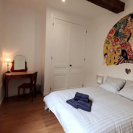 Classe 4 Etoiles - Cybele - Centre Ville 2 Chambres, Cour Privative Et Garage Vienne  Exterior foto
