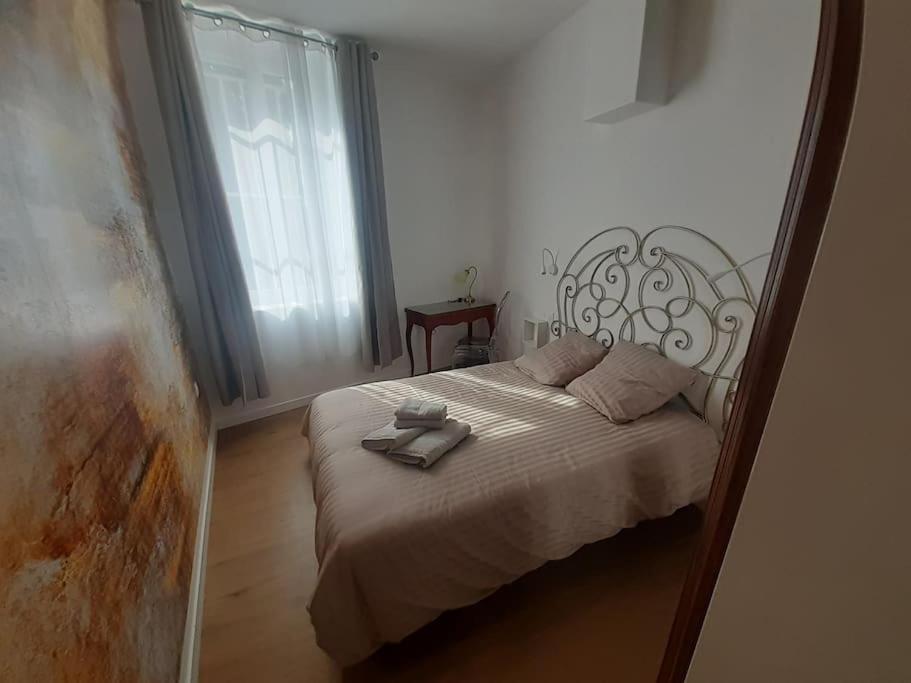 Classe 4 Etoiles - Cybele - Centre Ville 2 Chambres, Cour Privative Et Garage Vienne  Exterior foto